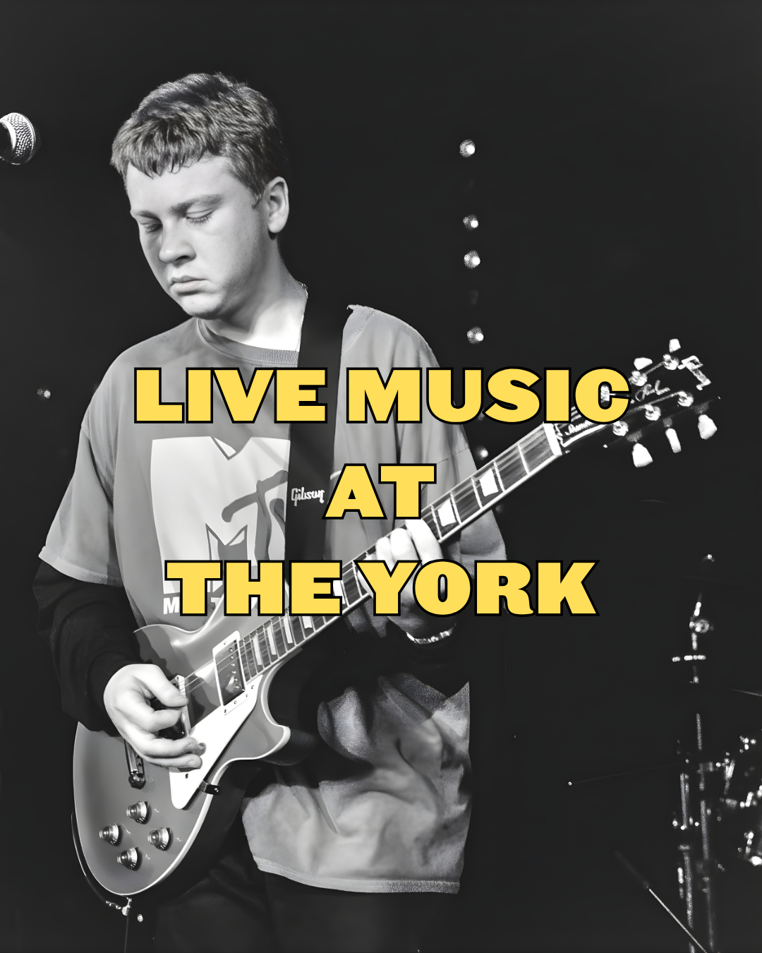 Thursday: Live Music Sessions